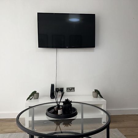 Apartmán Luxury - Smart Tv - Fast Wifi - Near Utilitia Arena & Icc Birmingham Exteriér fotografie
