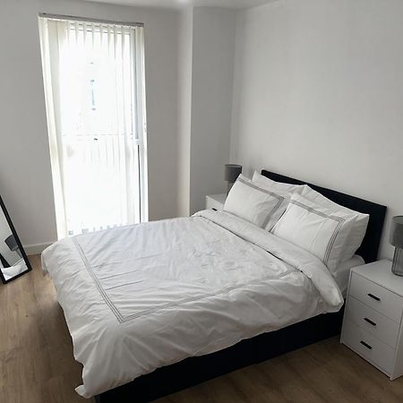 Apartmán Luxury - Smart Tv - Fast Wifi - Near Utilitia Arena & Icc Birmingham Exteriér fotografie