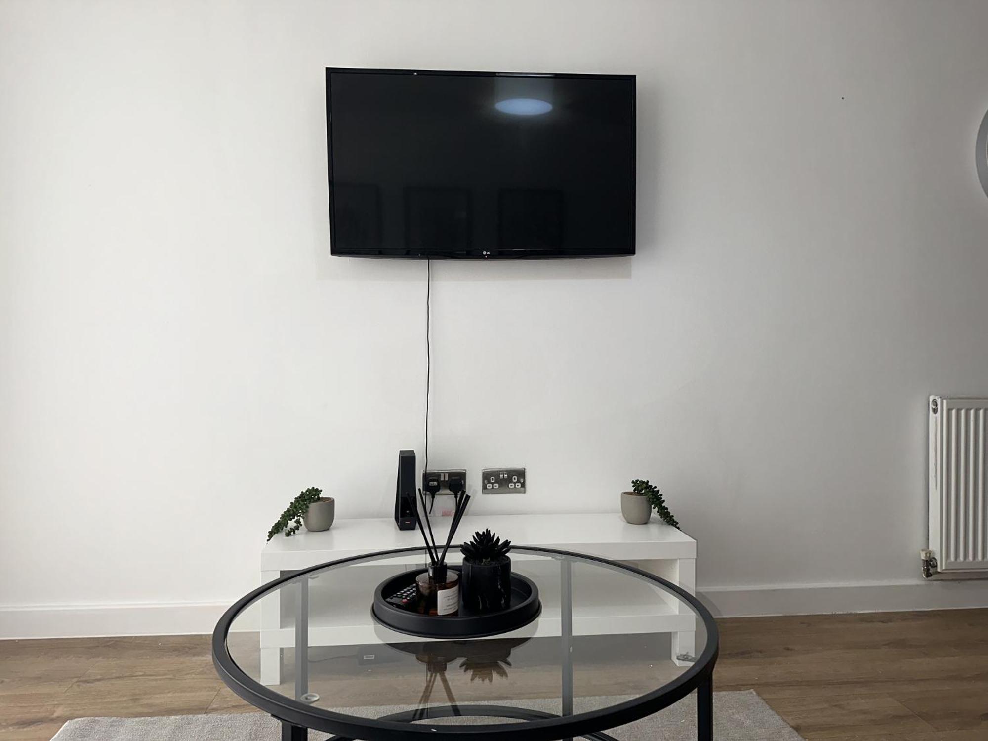 Apartmán Luxury - Smart Tv - Fast Wifi - Near Utilitia Arena & Icc Birmingham Exteriér fotografie