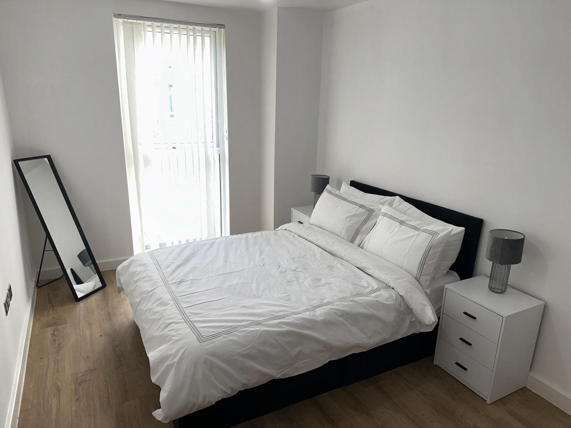 Apartmán Luxury - Smart Tv - Fast Wifi - Near Utilitia Arena & Icc Birmingham Exteriér fotografie